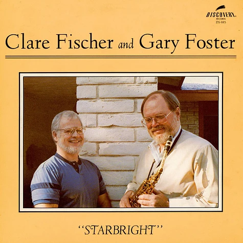 Clare Fischer and Gary Foster - Starbright