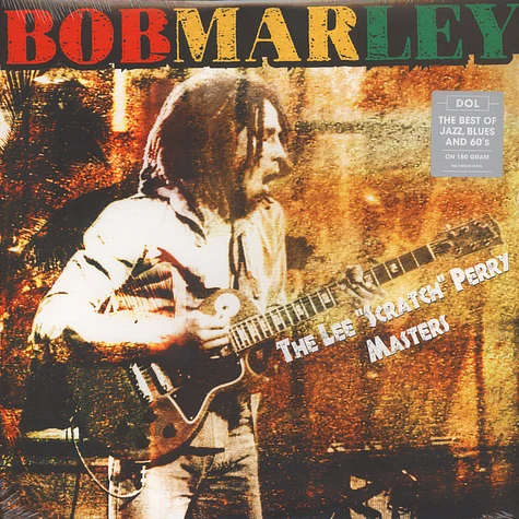 Bob Marley - The Lee Perry Masters