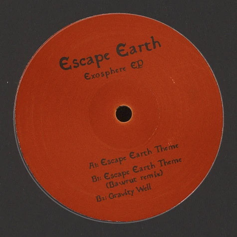 Escape Earth - Exosphere EP