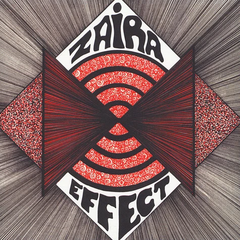 Zaira Effect - Saz Me / Mamun