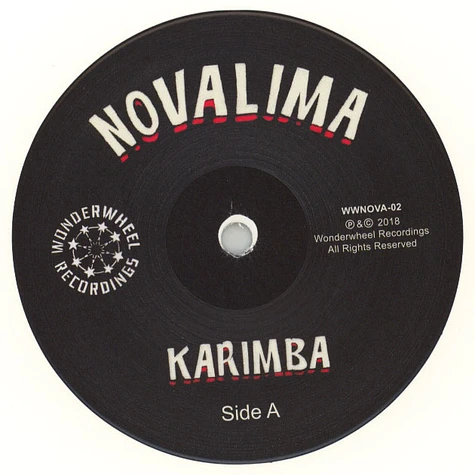 Novalima - Karimba