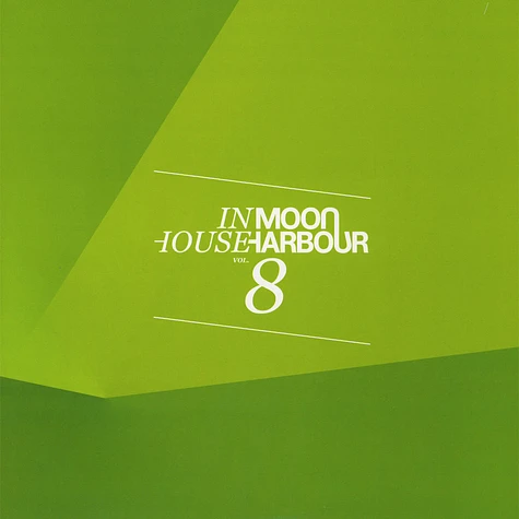 V.A. - Moon Harbour Inhouse Volume 8