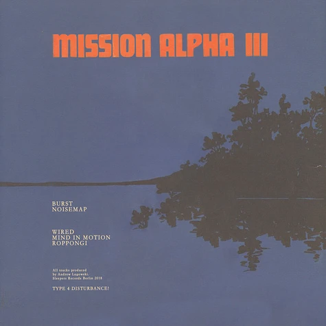Clans Of The Alphane Moon - Mission Alpha III