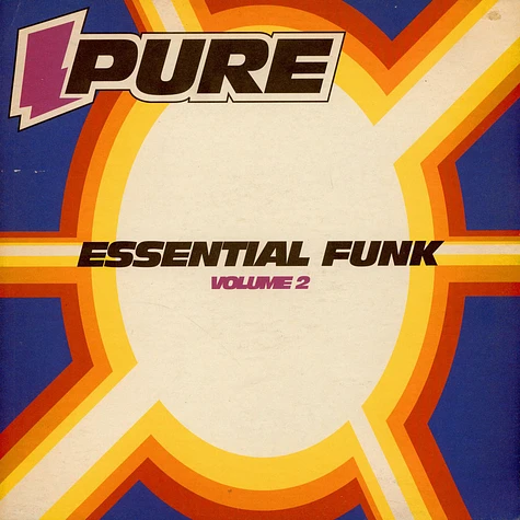 V.A. - Essential Funk Volume 2