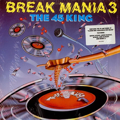 The 45 King - Break Mania 3