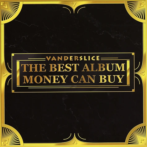 Vanderslice - The Best Album Money Can Buy Picture Disc