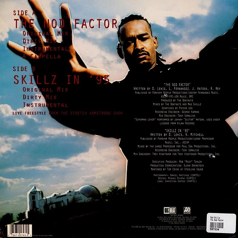 Mad Skillz - The Nod Factor
