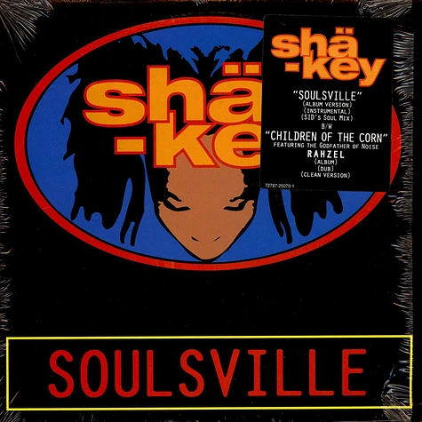 Sha-Key - Soulsville