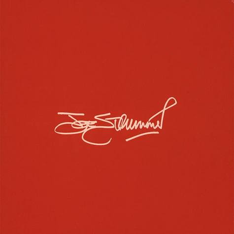 Joe Strummer - Joe Strummer 001 Deluxe Edition