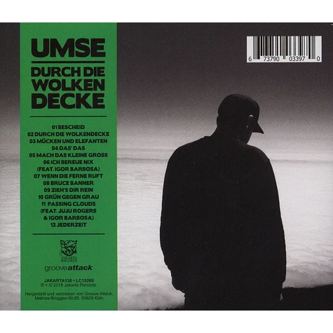 Umse - Durch Die Wolkendecke