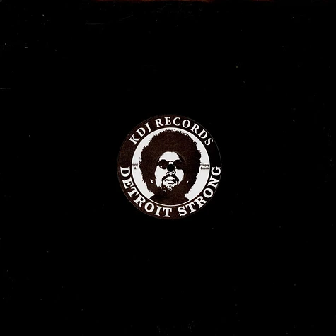 Moodymann - Sloppy Cosmic Moodymann – Sloppy Cosmic – Vinyl (12