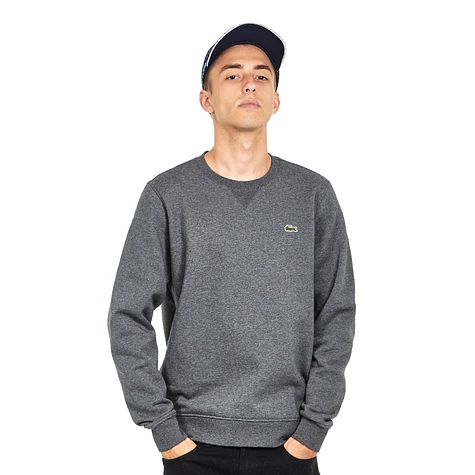 Lacoste - Brushed Fleece Sweater___ALT