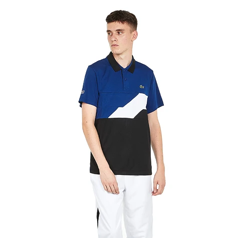 Lacoste - Run Resistant Ultra Dry Pique Knit Polo