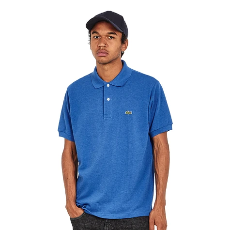 Lacoste - 2 Ply Regular Pique Chine Polo