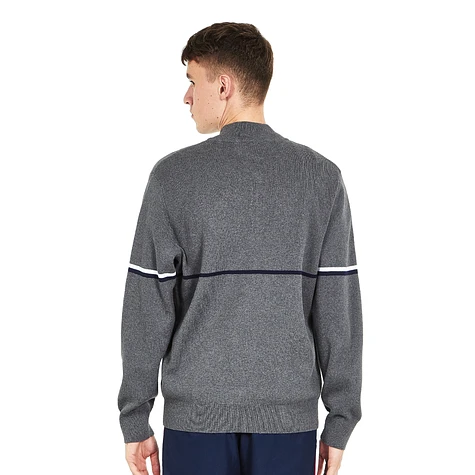 Lacoste - Full Needle Knit Sweater