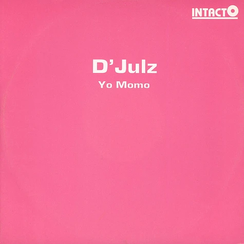 D'Julz - Yo Momo
