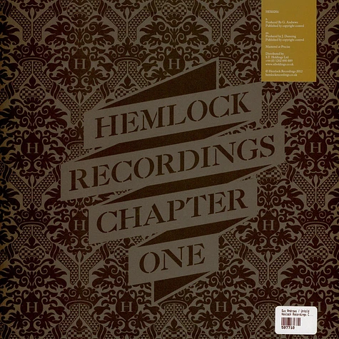 Guy Andrews / Untold - Hemlock Recordings Chapter One (Part 2 Of 3)