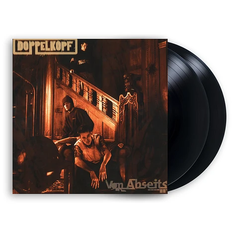 Doppelkopf - Von Abseits Black Vinyl Edition