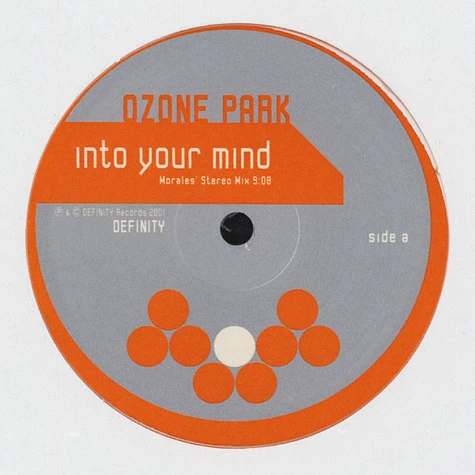 Ozone Park - Into Your Mind / D Journey