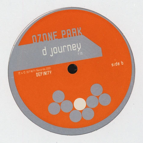 Ozone Park - Into Your Mind / D Journey