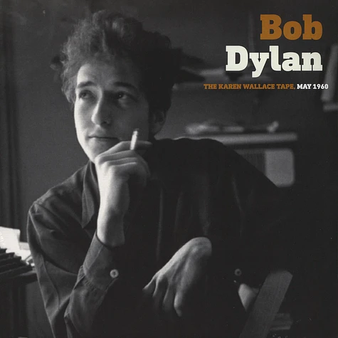 Bob Dylan - The Karen Wallace Tape May 1960