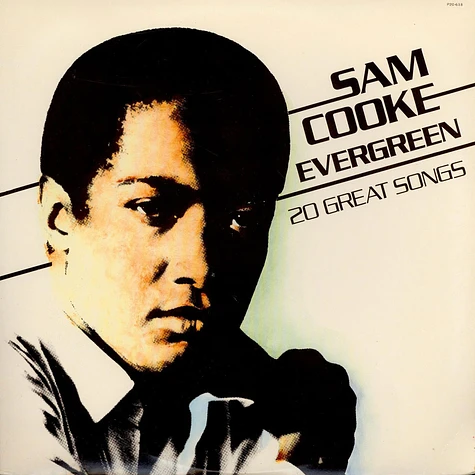 Sam Cooke - Evergreen - 20 Great Songs