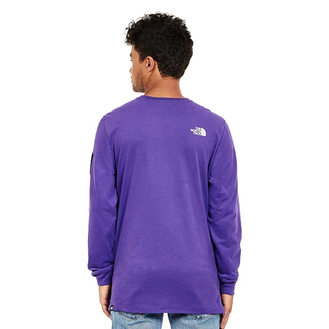 The North Face - L/S Fine 2 Tee