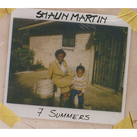 Shaun Martin - 7Summers
