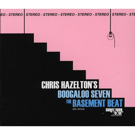 Chris Hazelton's Boogaloo 7 - The Basement Beat