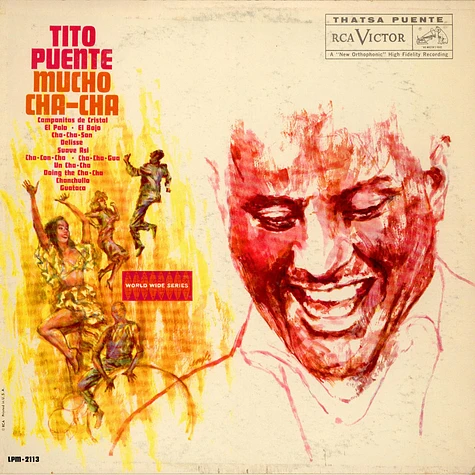 Tito Puente - Mucho Cha-Cha