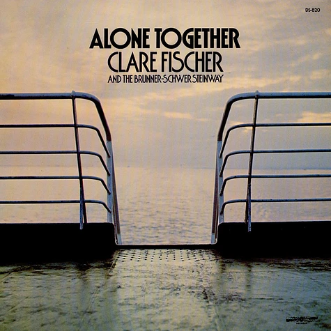 Clare Fischer - Alone Together