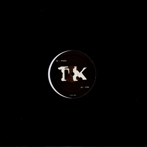 TK - TK / C