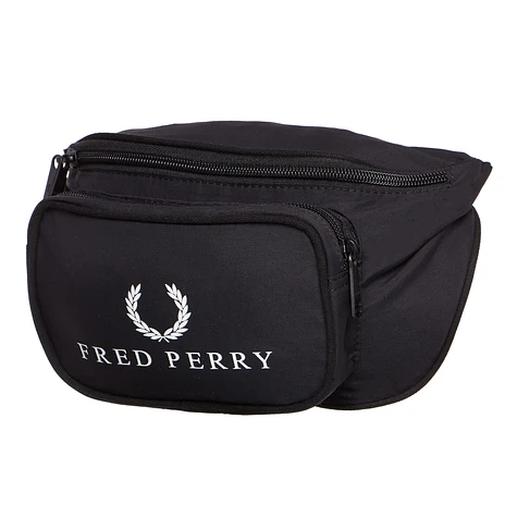 Fred Perry - Retro Branding Waist Bag