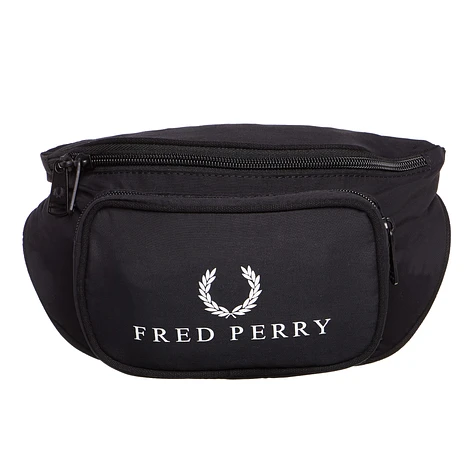 Fred Perry - Retro Branding Waist Bag