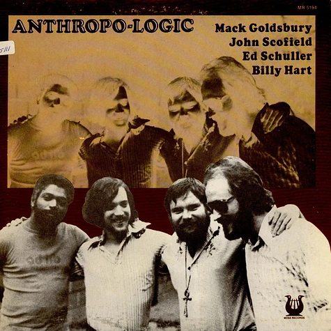 Mack Goldsbury - Anthropo-Logic