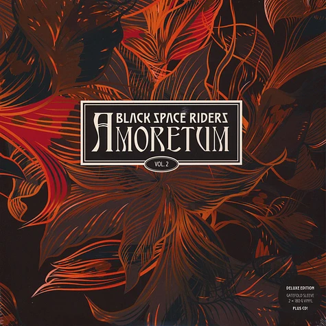 Black Space Riders - Amoretum Volume 2