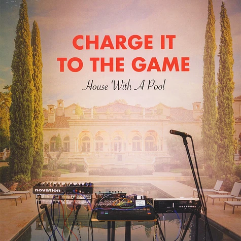 Charge It To The Game - House With A Pool