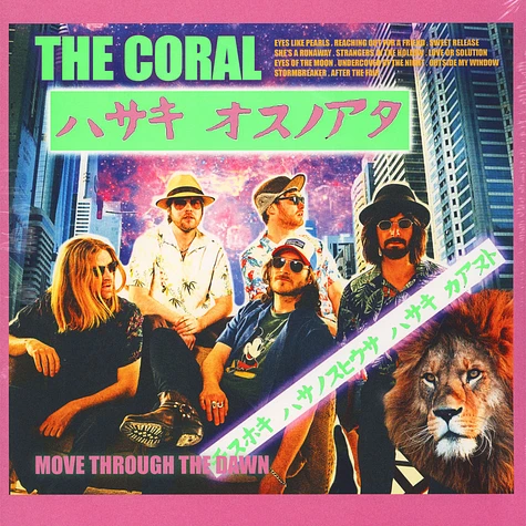 The Coral - Move Through The Dawn