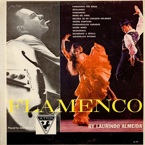 Jose Barroso - Flamenco