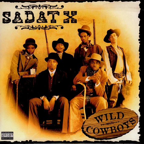 Sadat X - Wild Cowboys