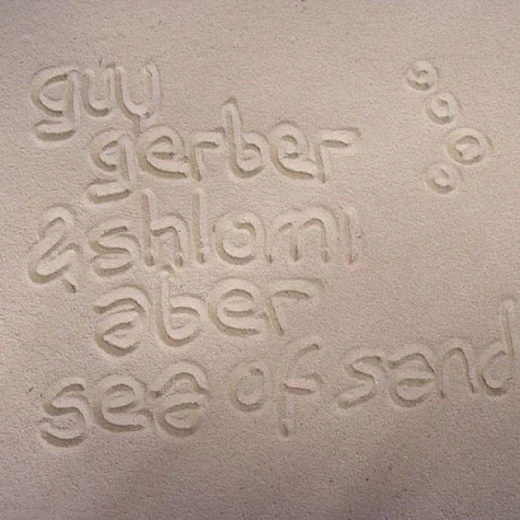 Guy Gerber & Shlomi Aber - Sea Of Sand