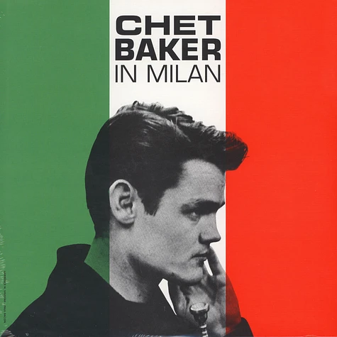 Chet Baker - In Milan