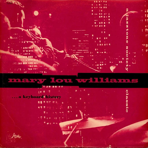 Mary Lou Williams - ... A Keyboard History