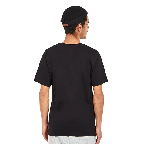 New Balance - Essentials Stacked Logo Tee