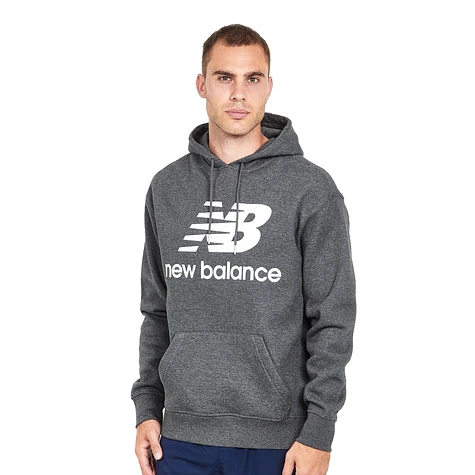 New Balance - Essentials Stacked FT Hoodie