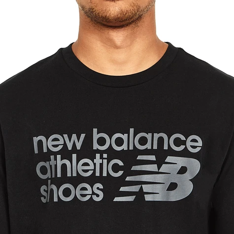 New Balance - NB Athletics Shoe Box Tee