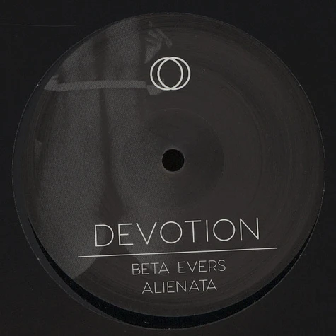 Beta Evers & Alienata - Devotion EP