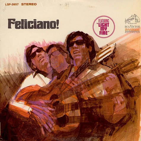 José Feliciano - Feliciano!