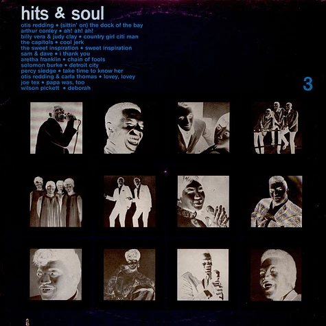 V.A. - Hits & Soul 3