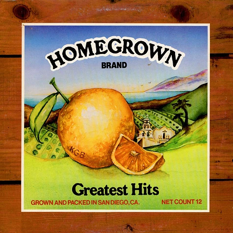 V.A. - Homegrown Brand Greatest Hits